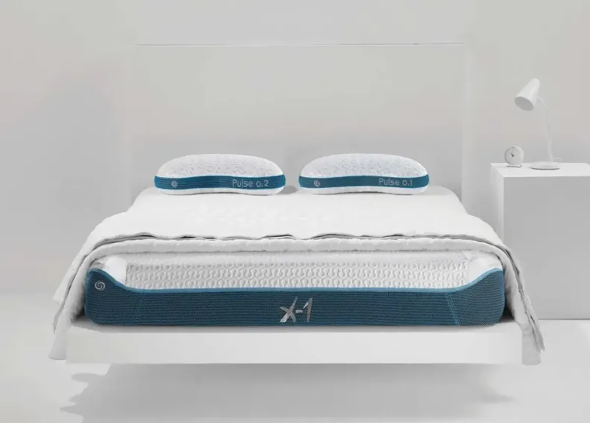 Bedgear Twin X1 Kids Performance Mattress