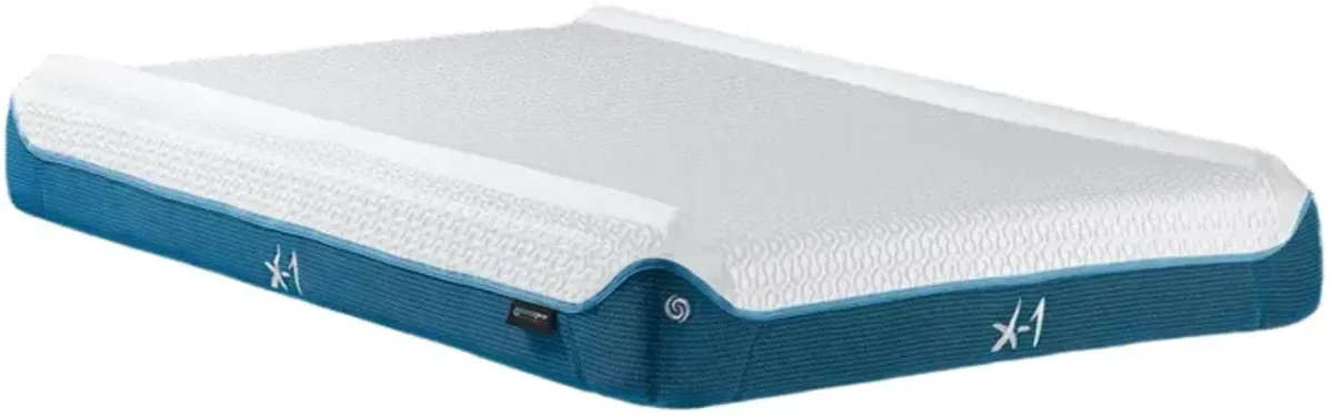 Bedgear Twin X1 Kids Performance Mattress