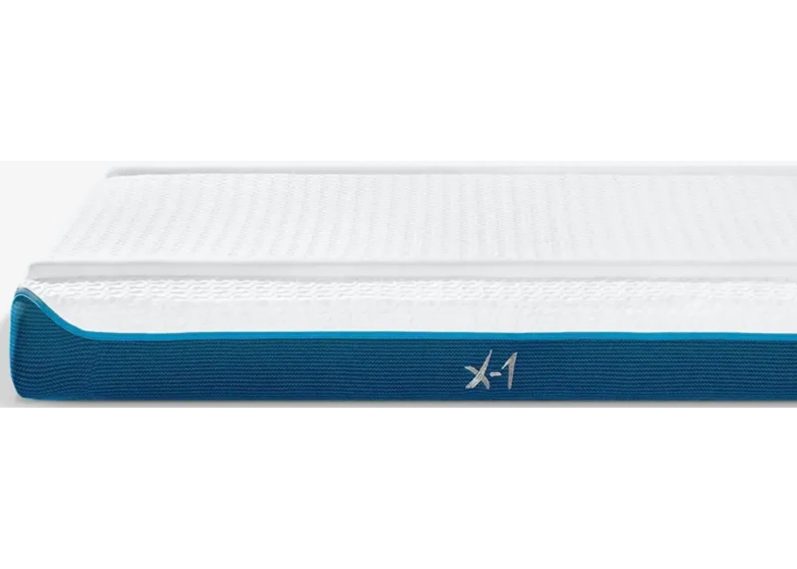 Bedgear Twin X1 Kids Performance Mattress