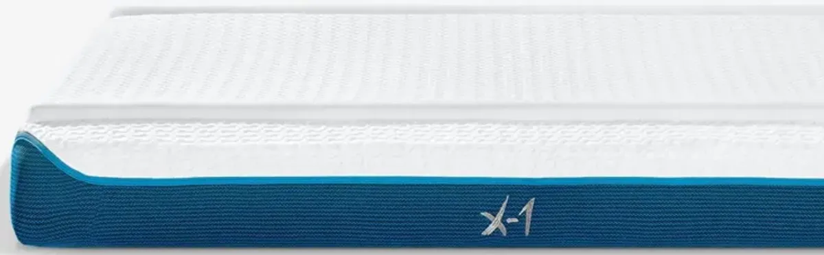 Bedgear Twin X1 Kids Performance Mattress