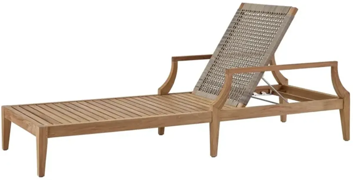 COASTAL LIVING OUTDOOR CHESAPEAKE CHAISE LOUNGE