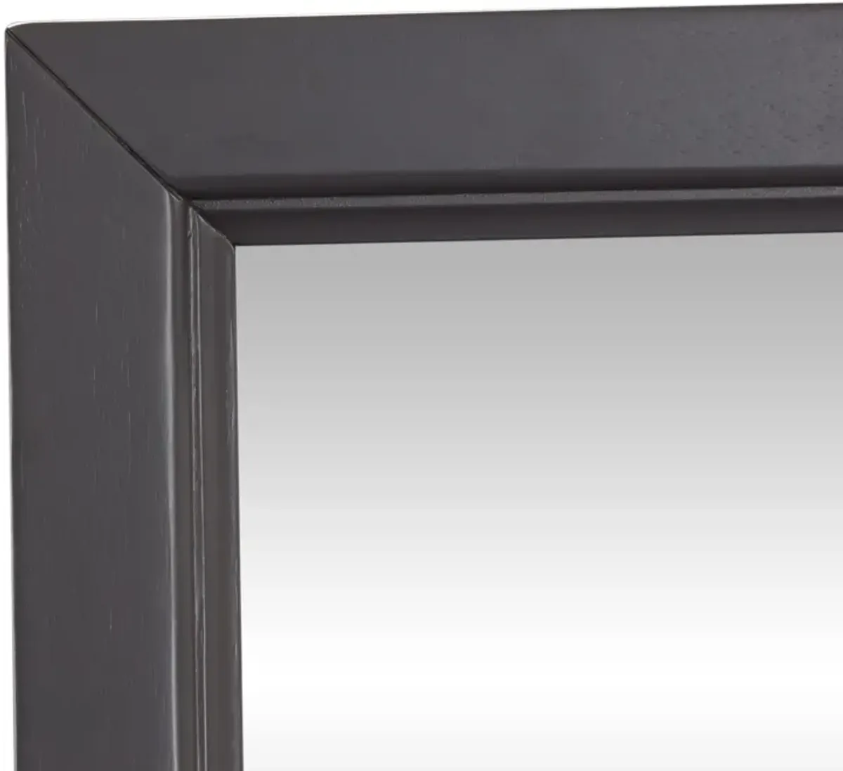 Liberty Furniture Cottage View Dark Gray Mirror