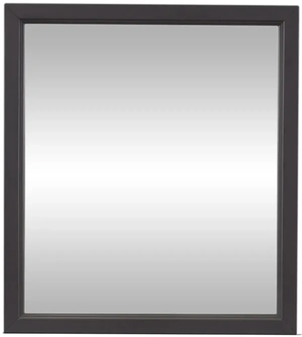 Liberty Furniture Cottage View Dark Gray Mirror