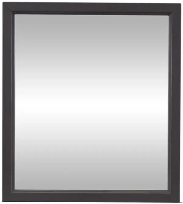 Liberty Furniture Cottage View Dark Gray Mirror