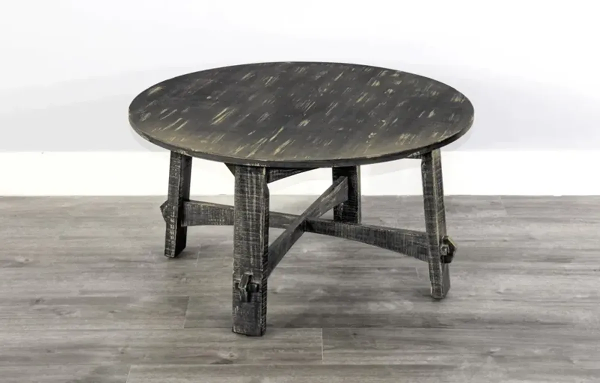 MARINA BLACK SAND COFFEE TABLE