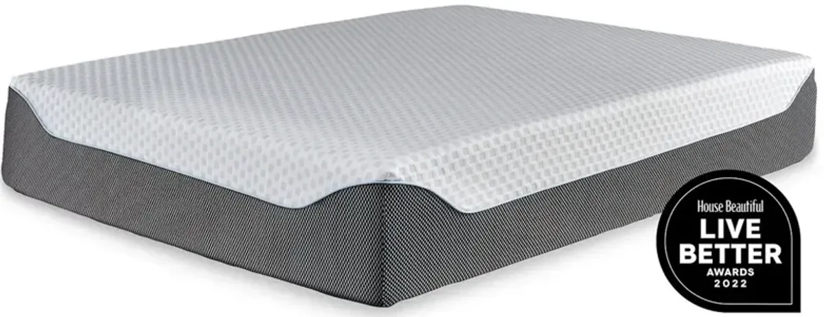 Hudson's Furniture Exclusive Grace 14 Series Cool Tech Memory Foam Mattress Queen