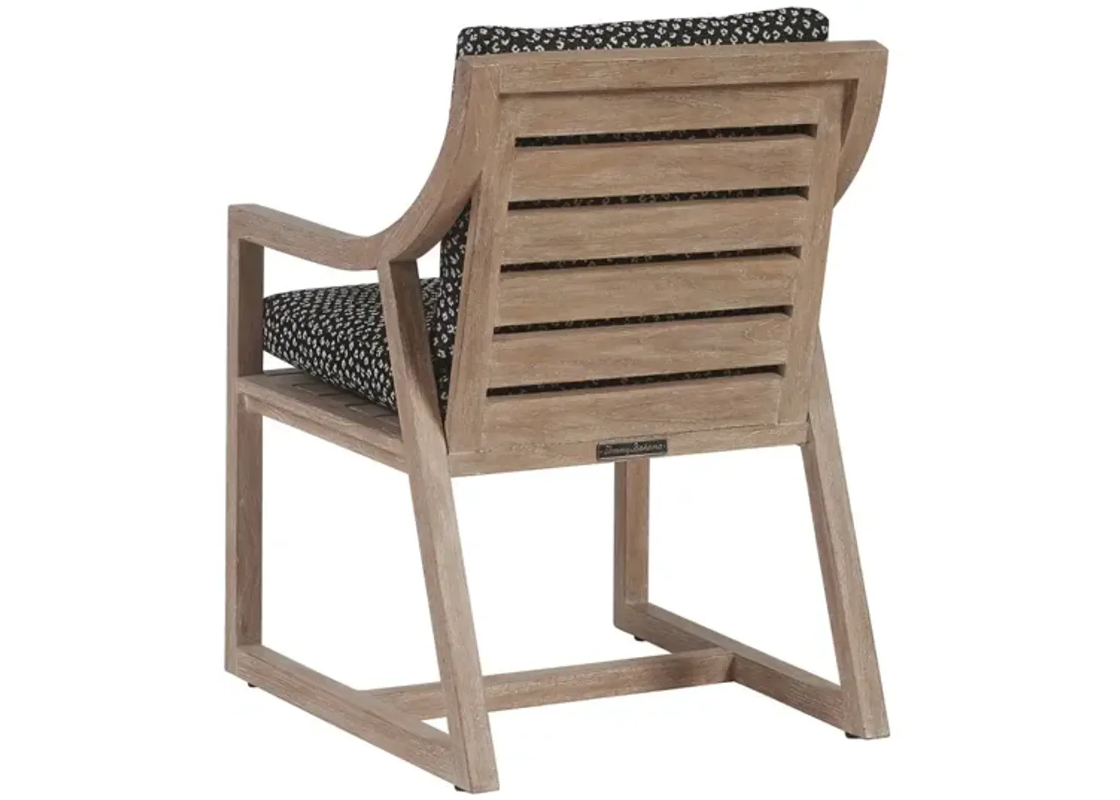 Tommy Bahama Outdoor by Lexington Stillwater Cove Arm Dining Chair