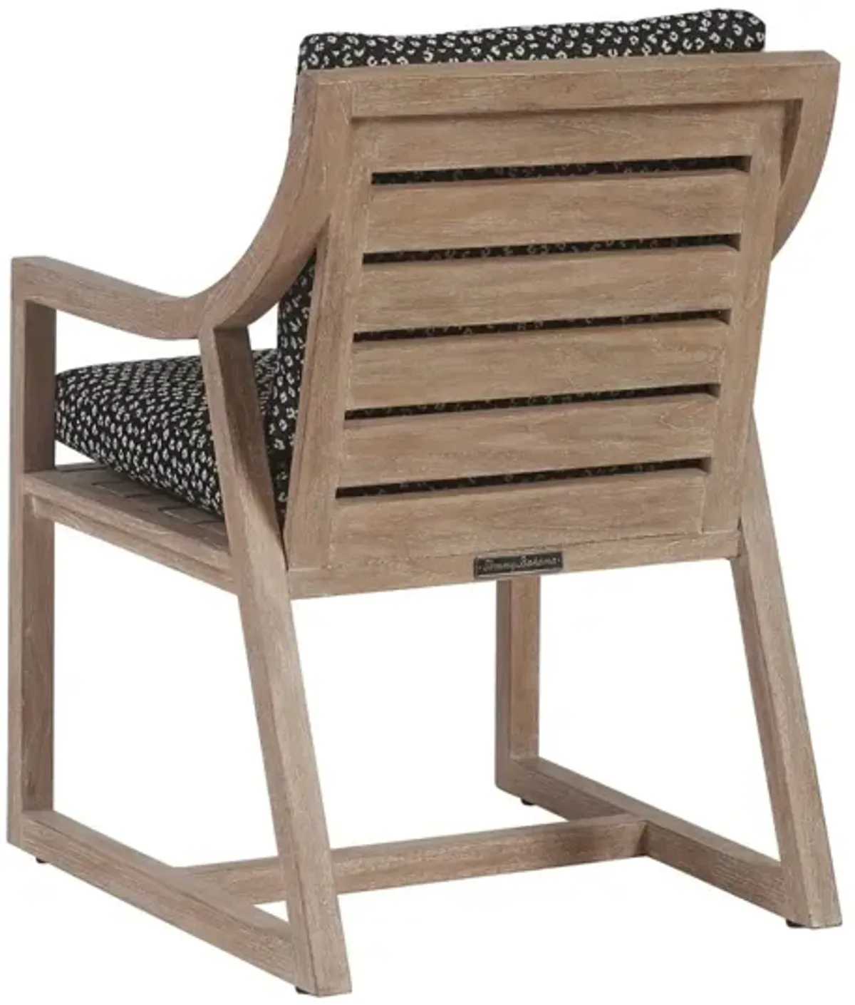 Tommy Bahama Outdoor by Lexington Stillwater Cove Arm Dining Chair