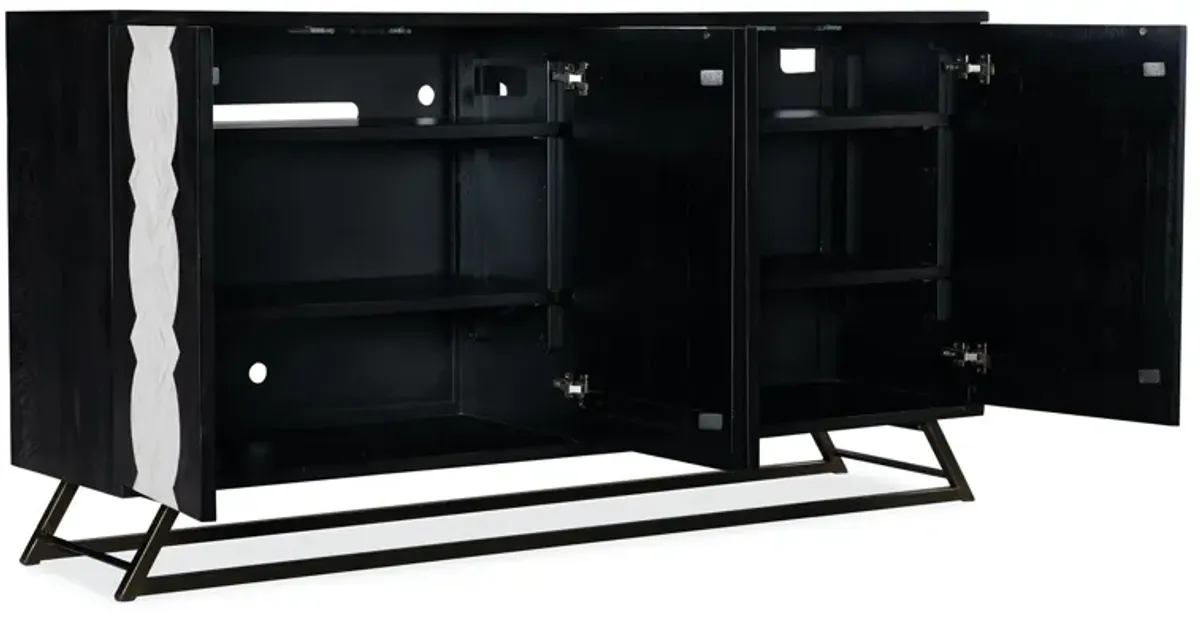 Hooker Furniture Commerce & Market Moroccan Modern Sideboard Credenza