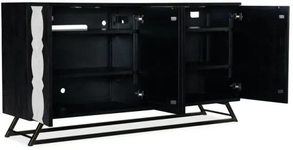 Hooker Furniture Commerce & Market Moroccan Modern Sideboard Credenza