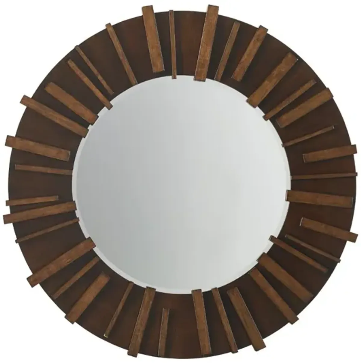 Tommy Bahama Home by Lexington Island Fusion Kobe Round Mirror