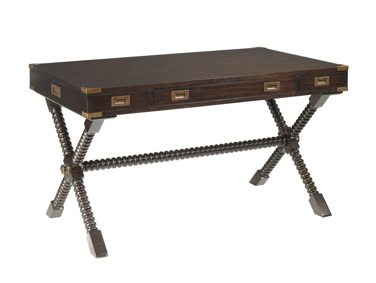 POETS CROSSING WRITING DESK ROYAL KAHALA