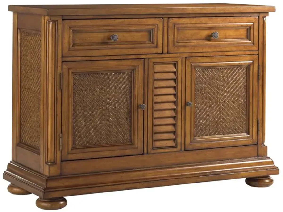 Tommy Bahama Home by Lexington Island Estate Antigua Server