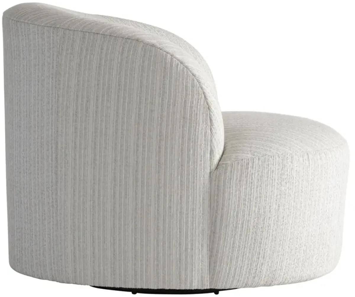 Bernhardt Mulia Outdoor Swivel Chair