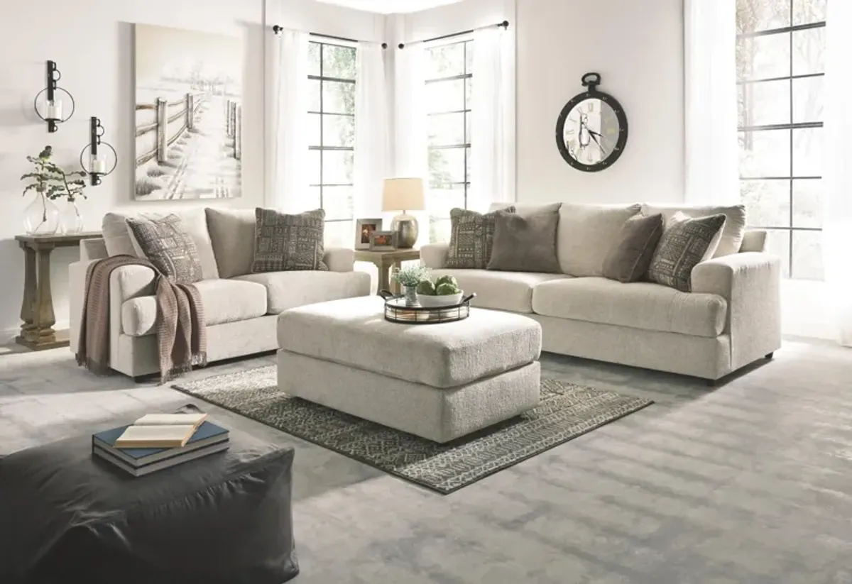 Ashley Soletren Stone Queen Sofa Sleeper