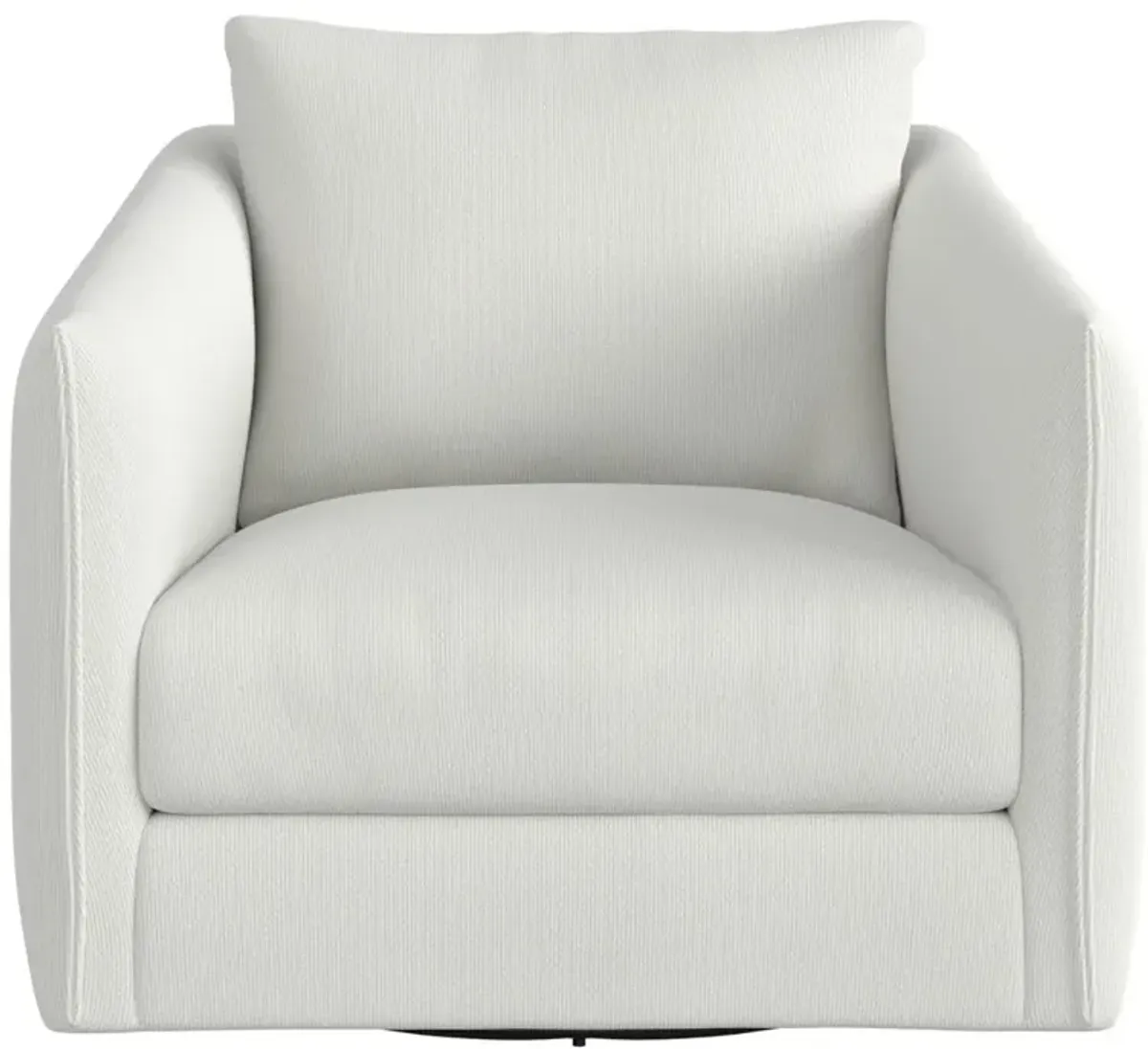 Bernhardt Solana Outdoor Swivel Chair