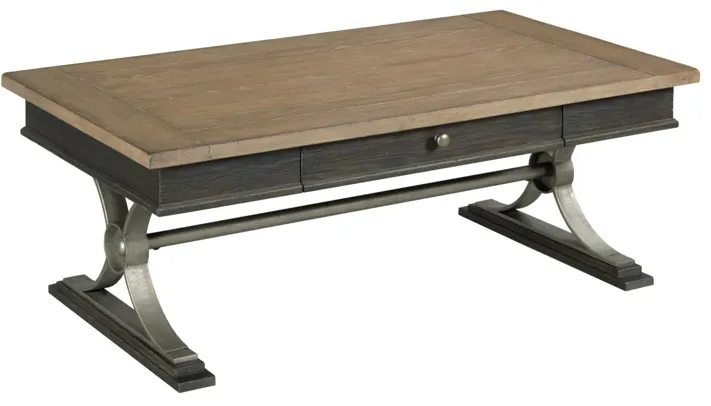 HANCOCK RECTANGULAR COFFEE TABLE