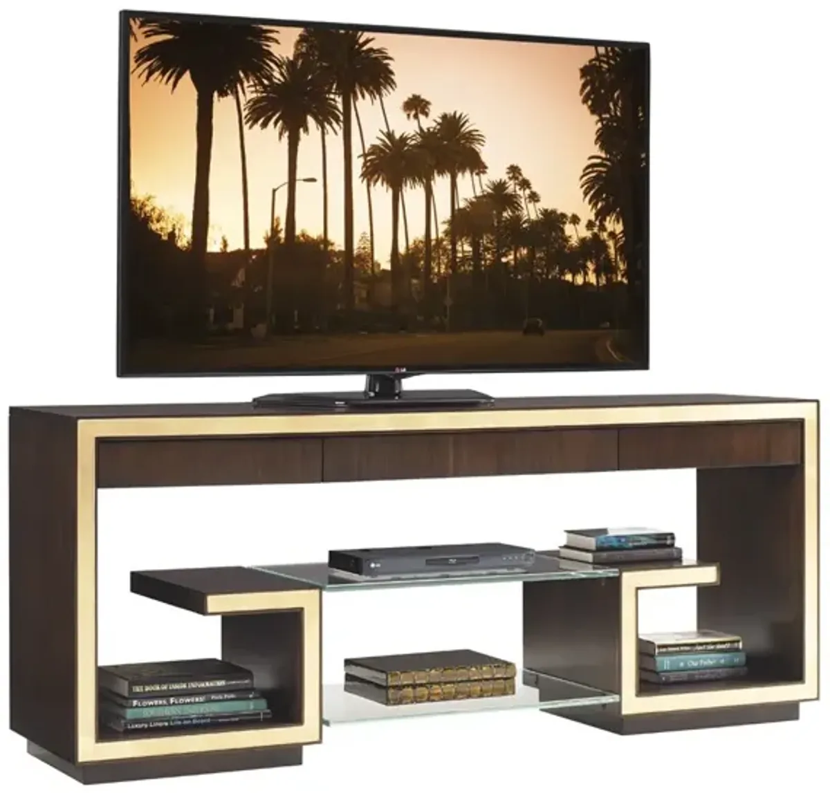 Rodeo Bel Aire Media Entertainment TV Stand