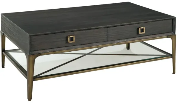 Hekman Edgewater Rectangular Coffee Table