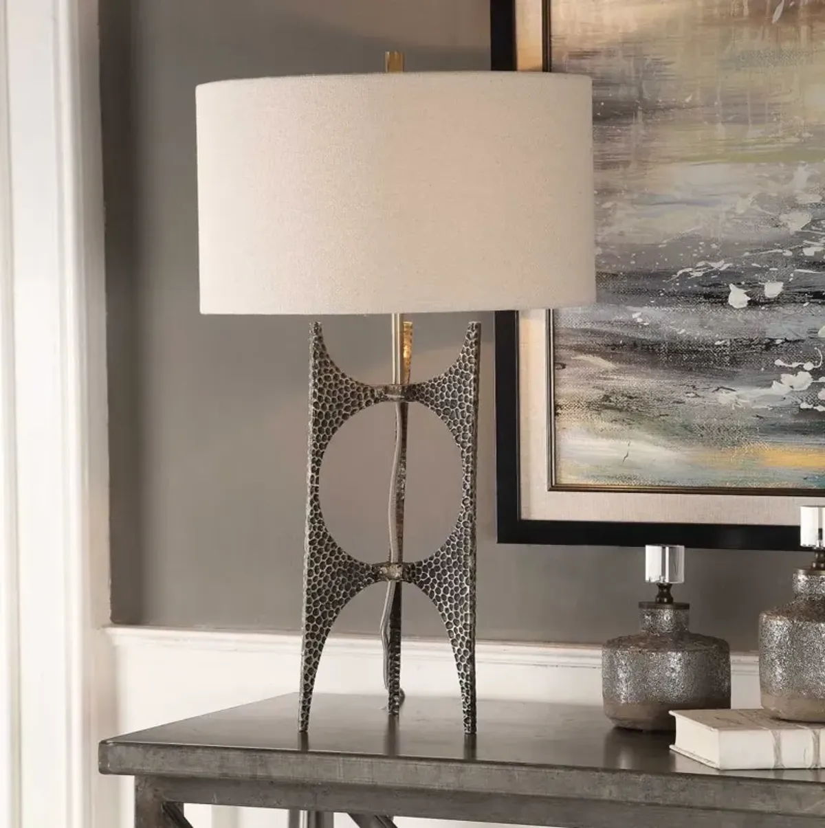 Uttermost Goldia Table Lamp