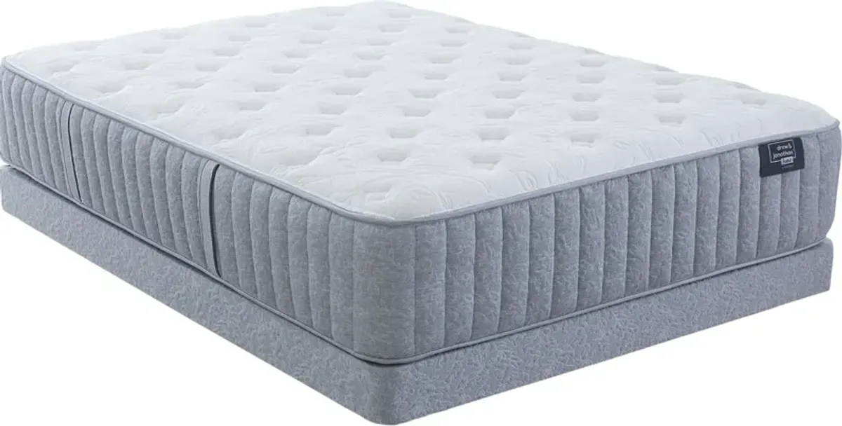 Visionary Sleep Drew & Jonathan Queen Mattress