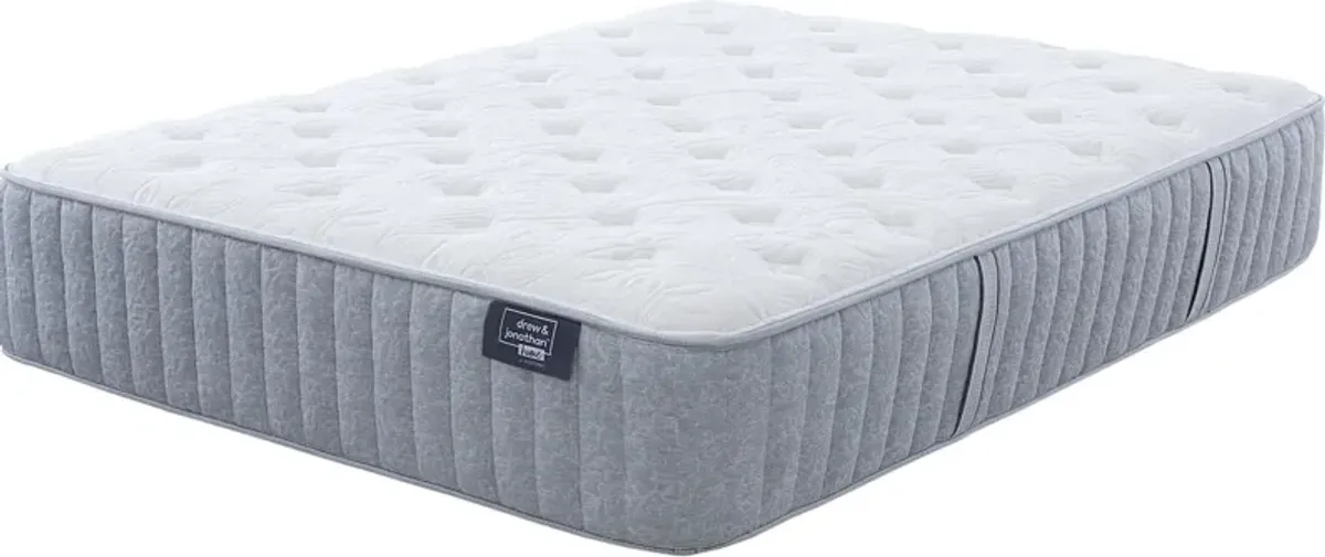 Visionary Sleep Drew & Jonathan Queen Mattress