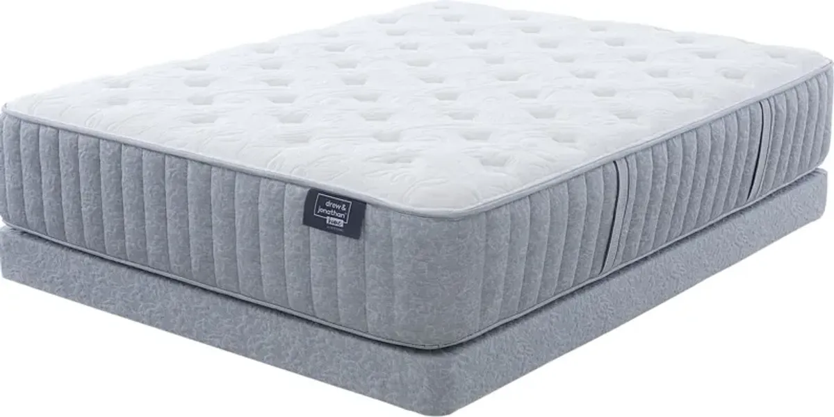 Visionary Sleep Drew & Jonathan Queen Mattress