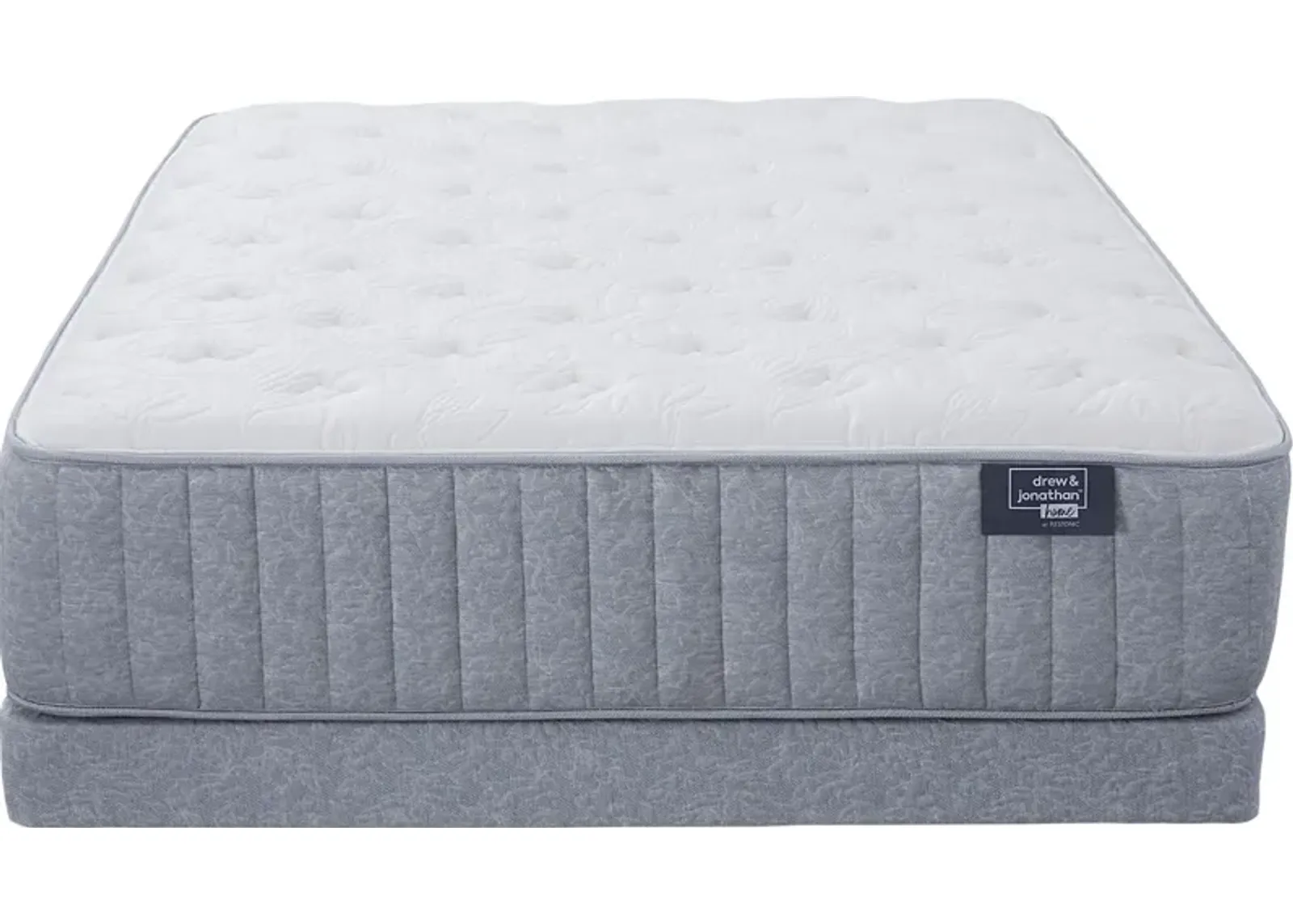 Visionary Sleep Drew & Jonathan Queen Mattress