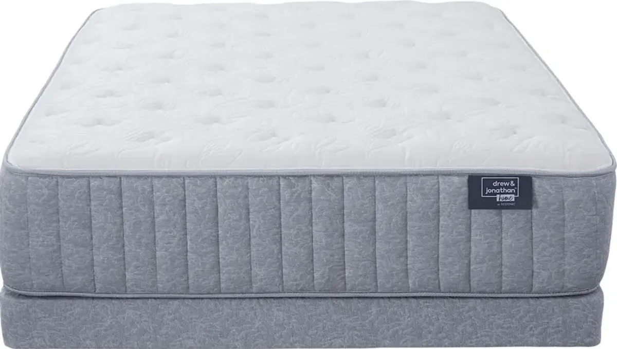 Visionary Sleep Drew & Jonathan Queen Mattress