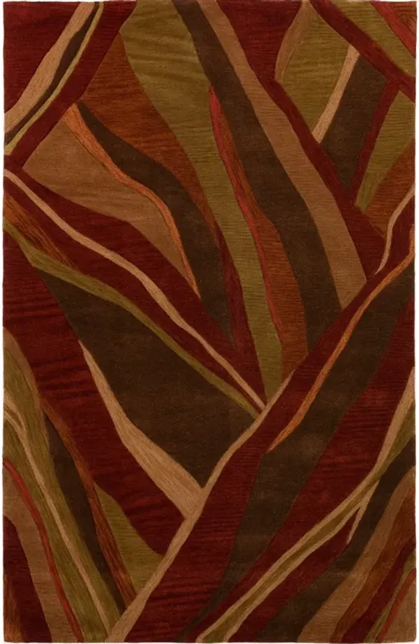 STUDIO CANYON 5'X8' AREA RUG
