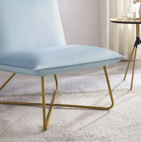 KELVIN CHAIR - LIGHT BLUE