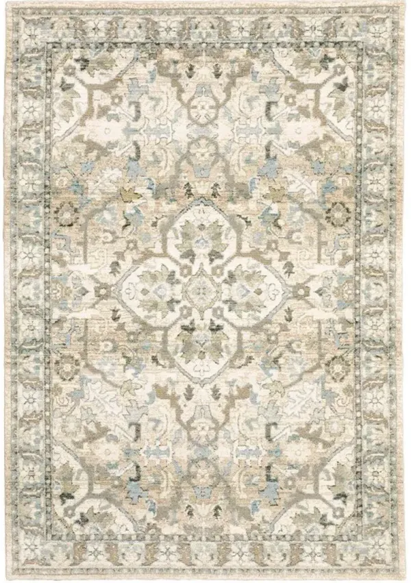 Oriental Weavers Andorra 5' 3 Inch X 7' 6 Inch Rug