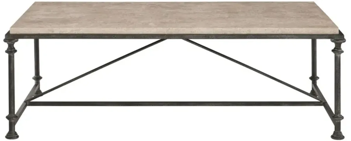 Bernhardt Galesbury Cocktail Table