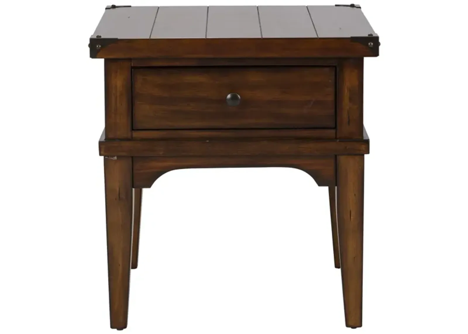 Liberty Furniture Aspen Skies End Table