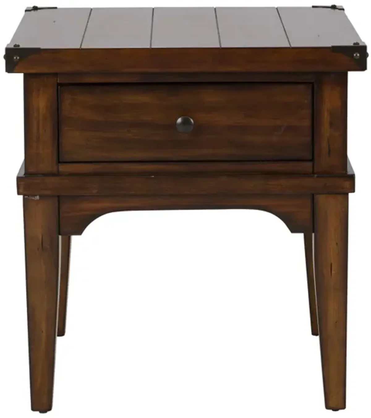 Liberty Furniture Aspen Skies End Table