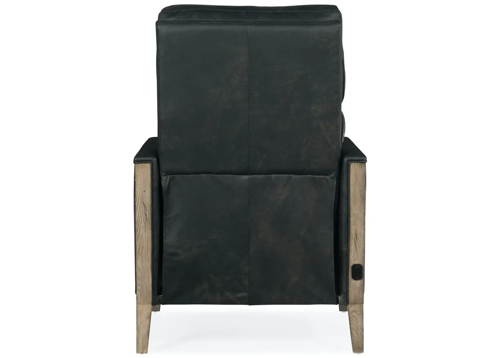 FERGUSON POWER LEATHER RECLINER CHAIR