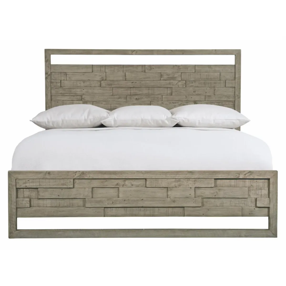 Bernhardt Shaw Panel Bed King