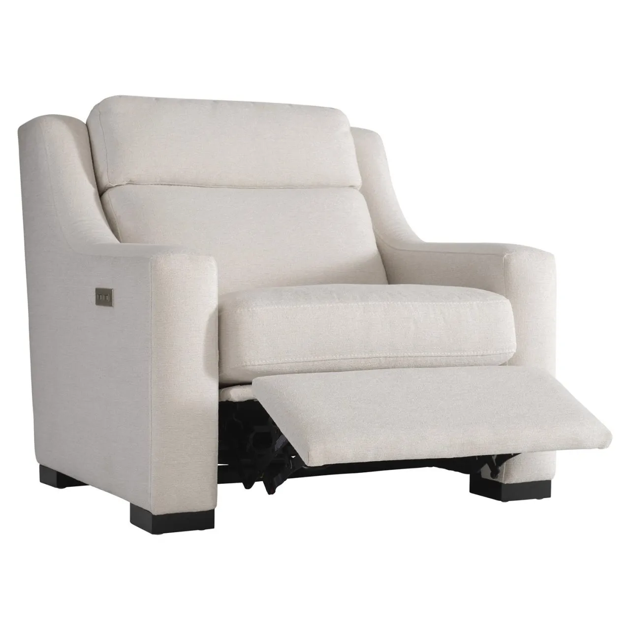 GERMAIN FABRIC POWER MOTION CHAIR