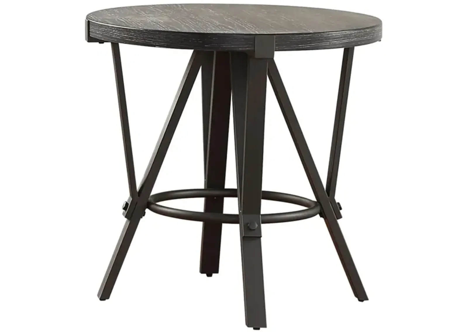 Steve Silver Co. Portland Black Cocktail Table