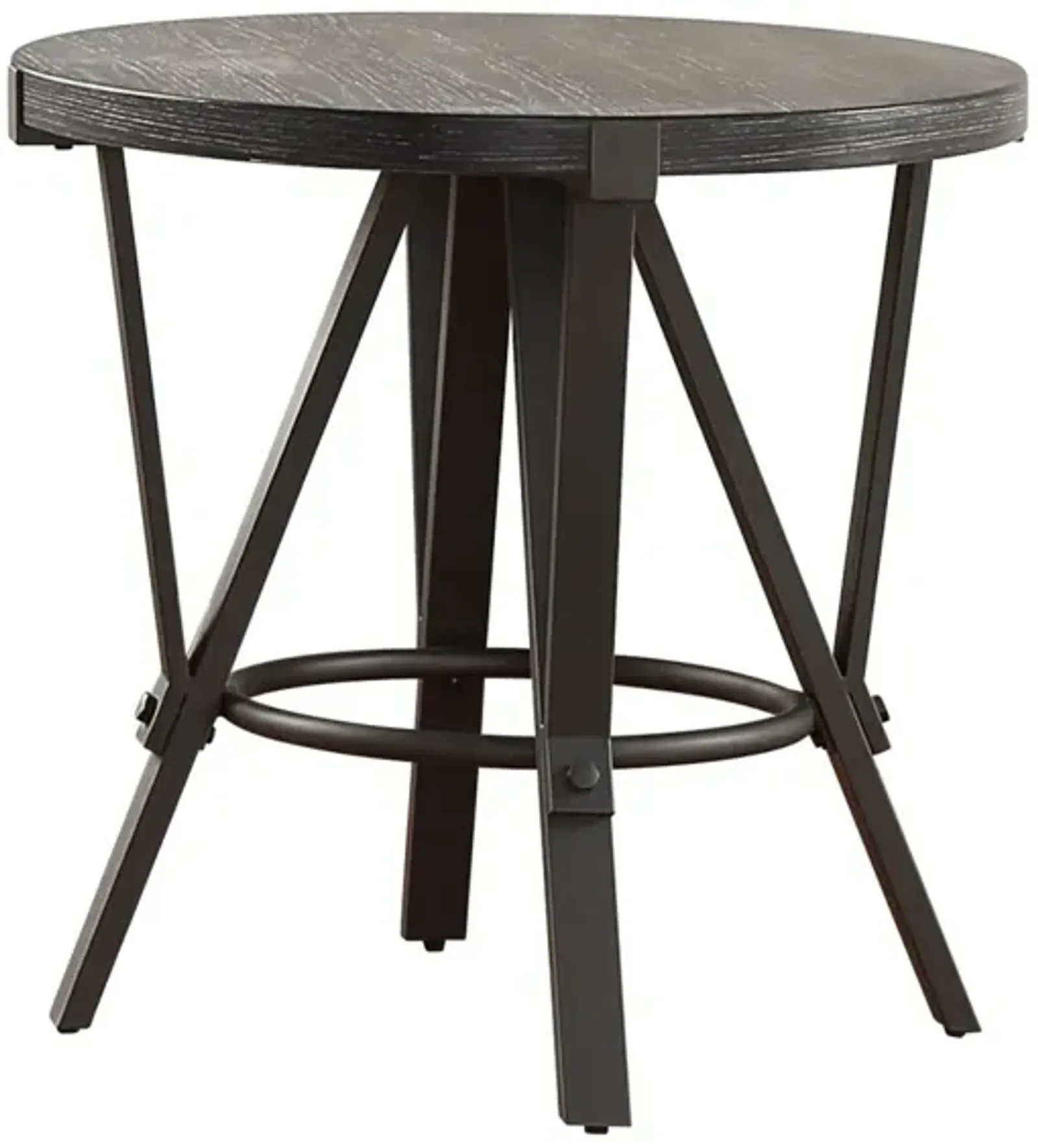 Steve Silver Co. Portland Black Cocktail Table