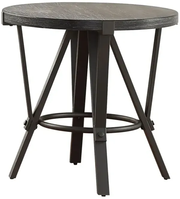 Steve Silver Co. Portland Black Cocktail Table