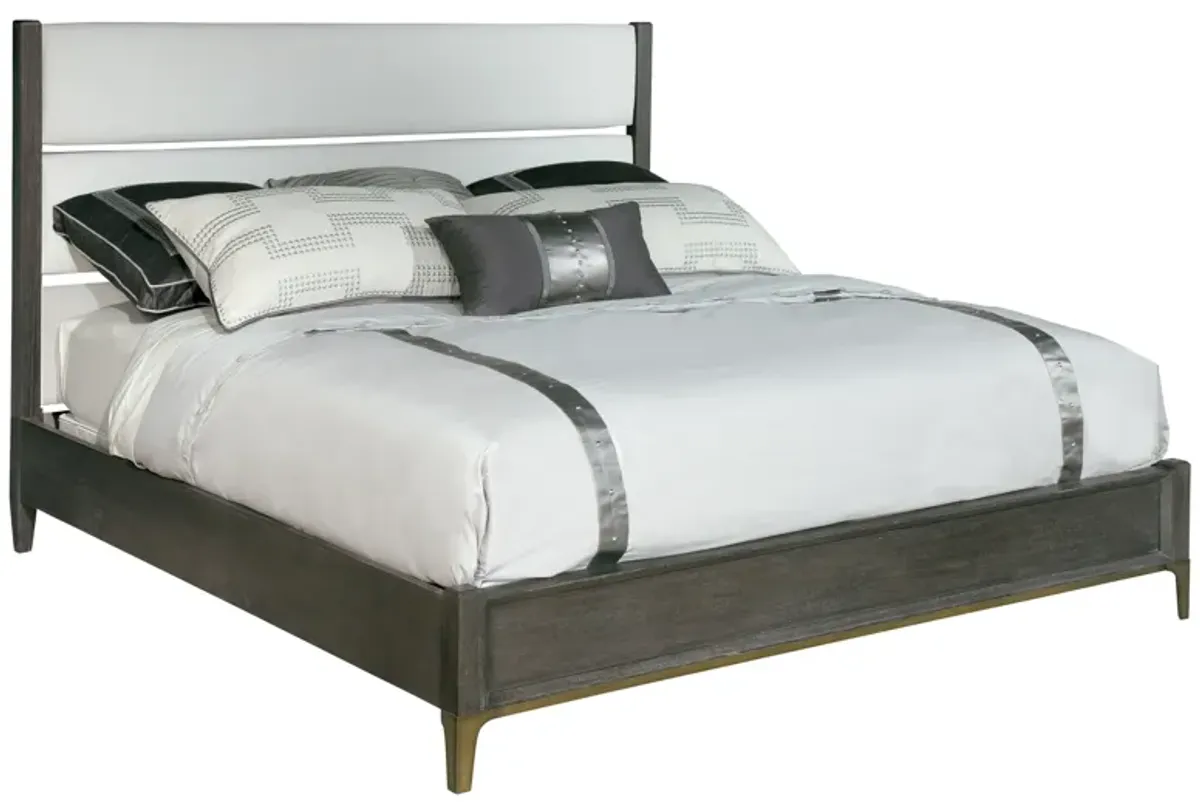 Hekman King Upholstered Bed