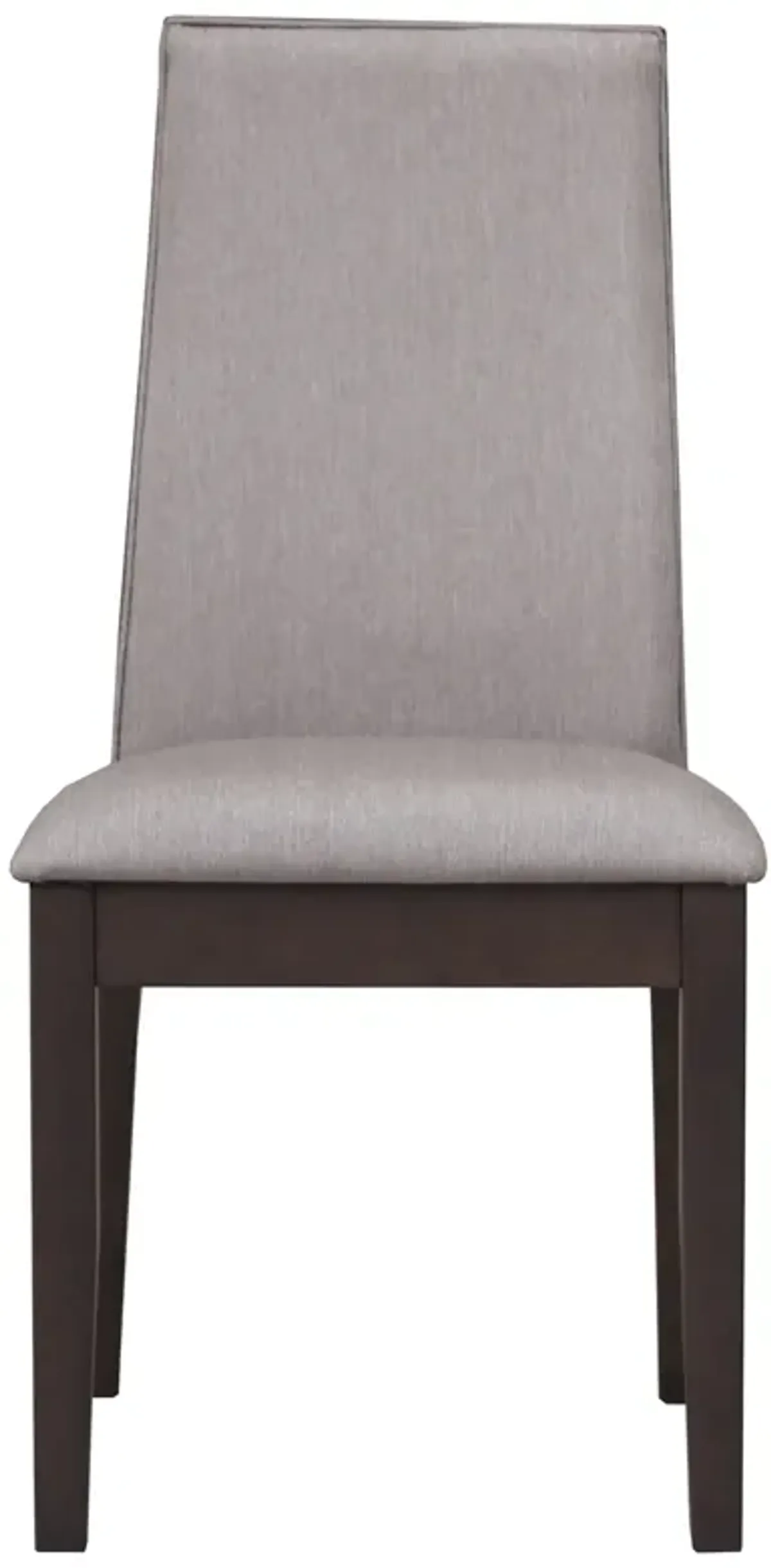 Coaster Spring Creek Upholstered Dining Chair Taupe