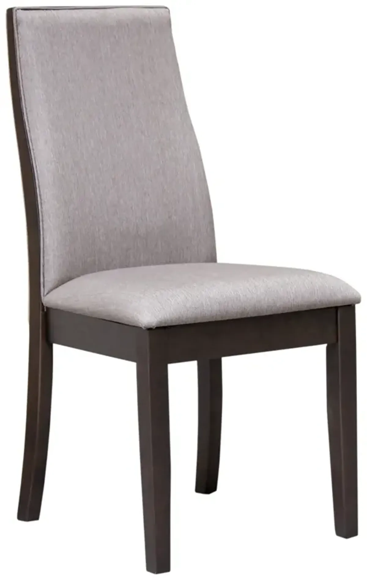 Coaster Spring Creek Upholstered Dining Chair Taupe