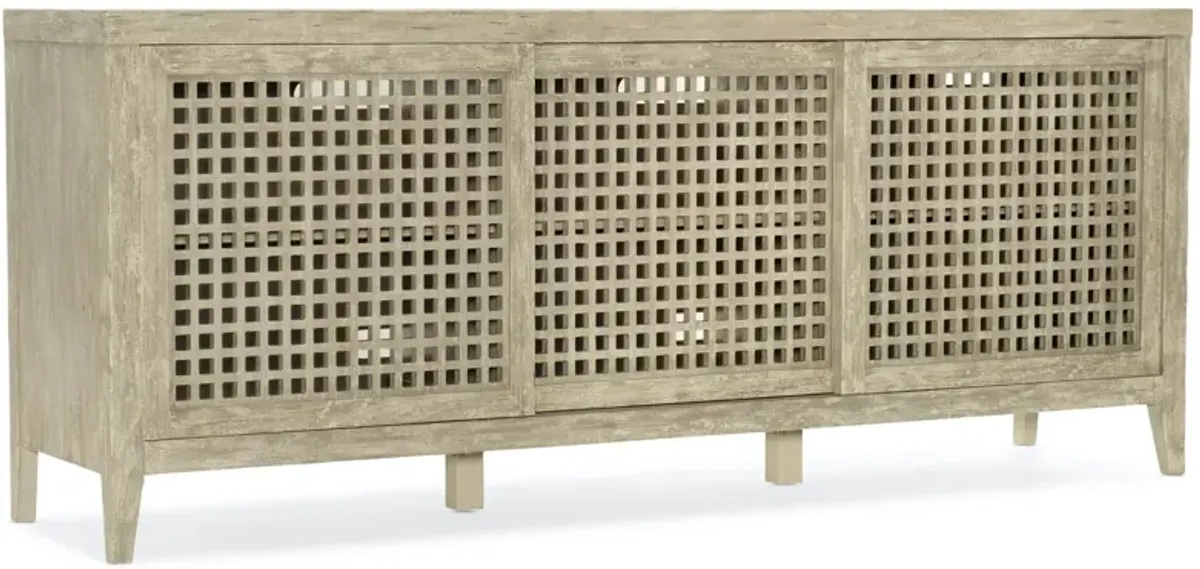 Hooker Furniture Ciao Bella TV Entertainment Console