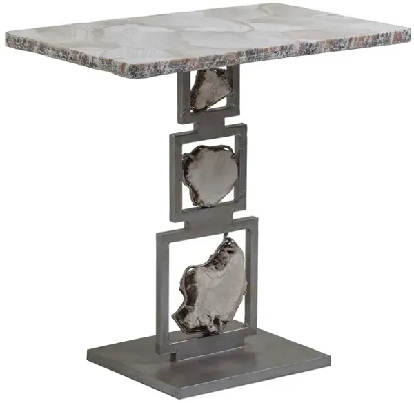 Artistica Home by Lexington Signature Designs Frick Spot Table