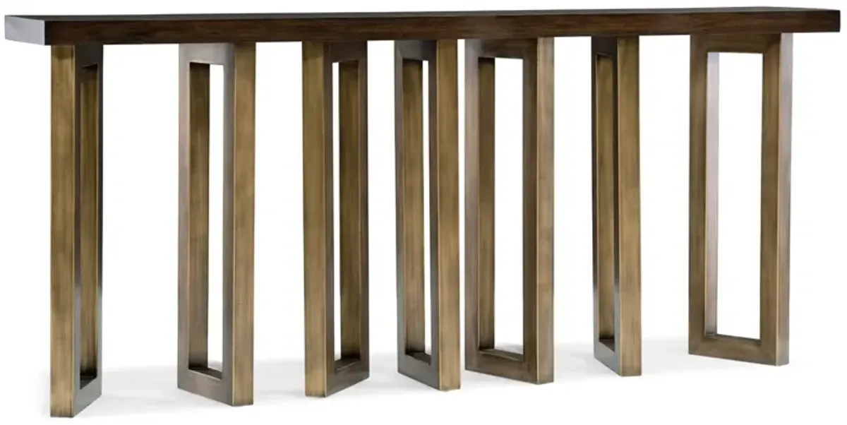 Hooker Furniture Melange Connelly Hall Console Table