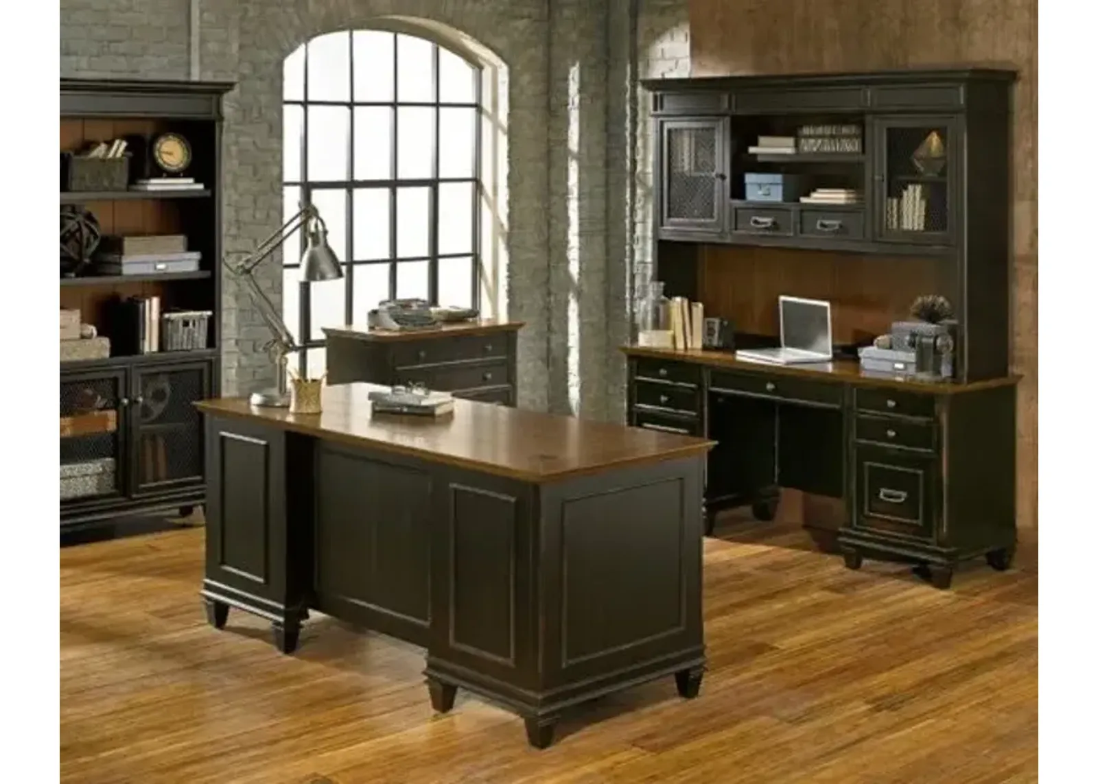 Martin Furniture Hartford Office Hutch