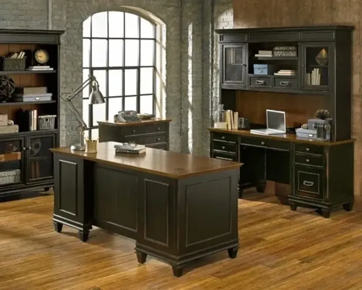 Martin Furniture Hartford Office Hutch