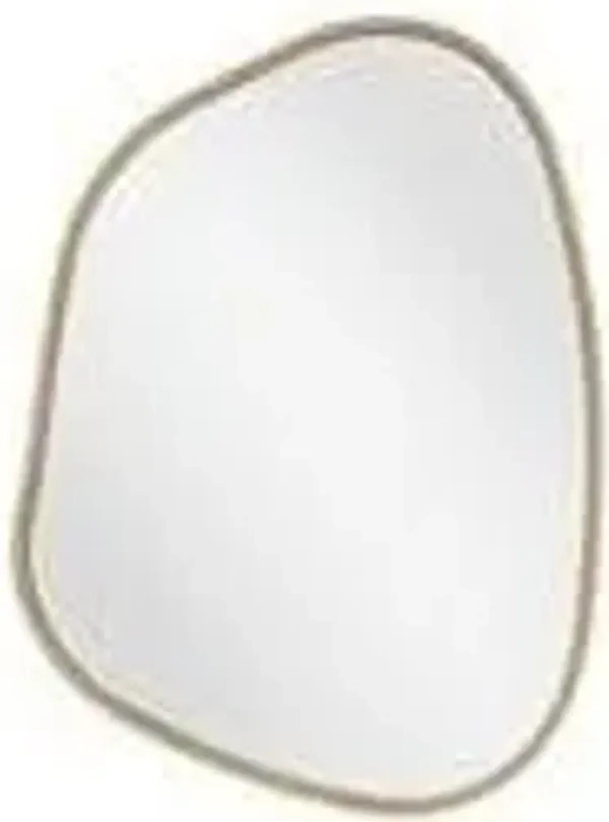 Universal Tranquility Miranda Kerr Home Gallett Soft Gold Small Accent Mirror